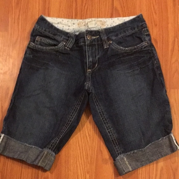 Red Camel Bermuda shorts size 4 (F) - Picture 3 of 4